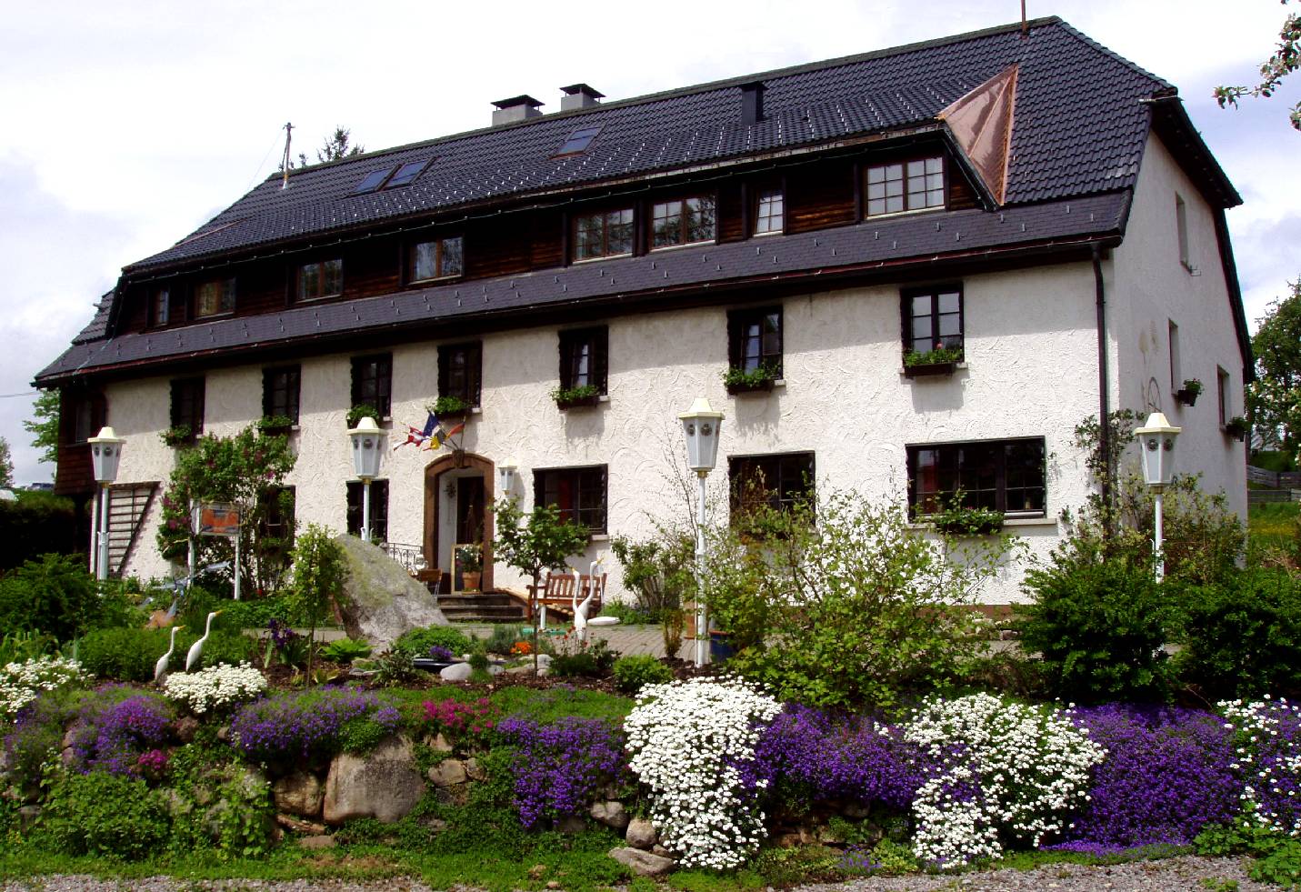 Landhaus FARBE
