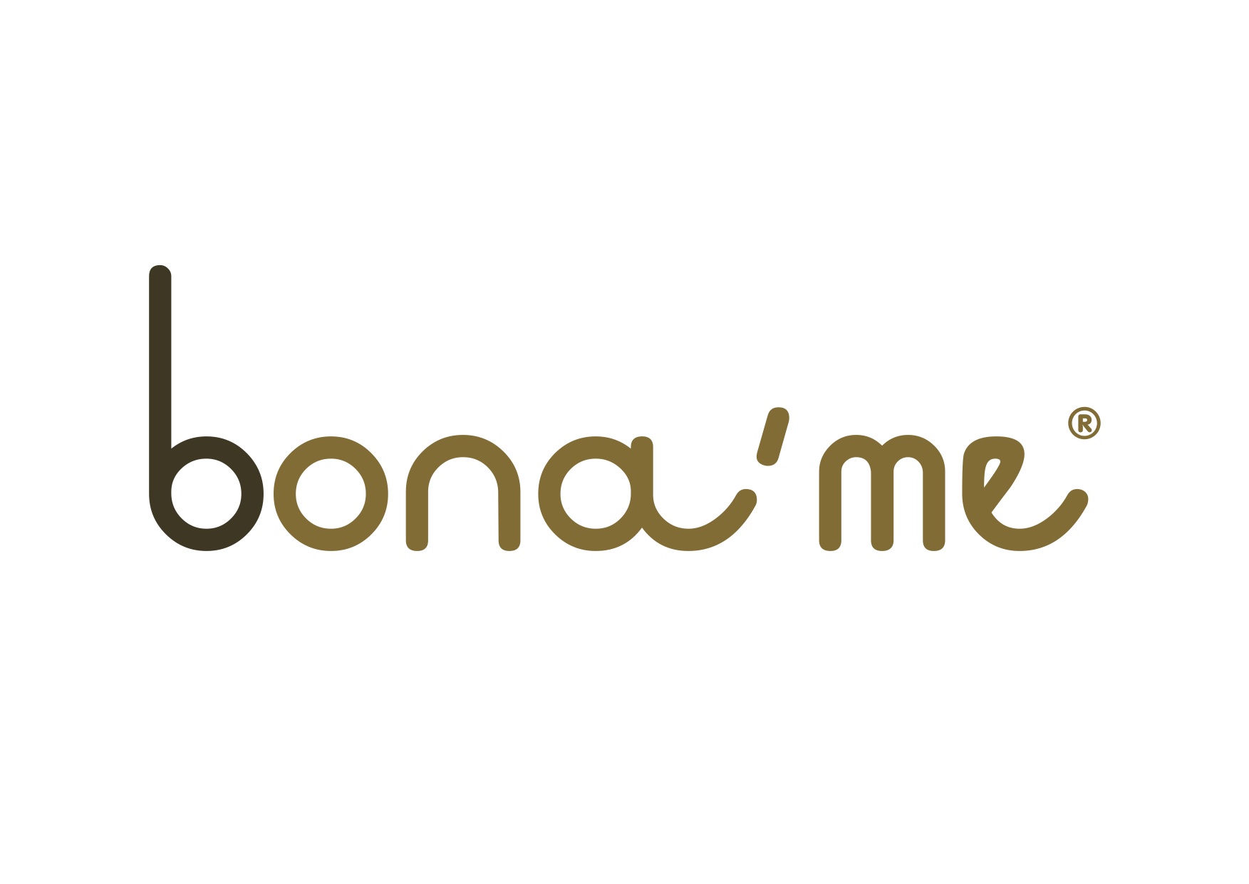 Logo bona me® solo 1