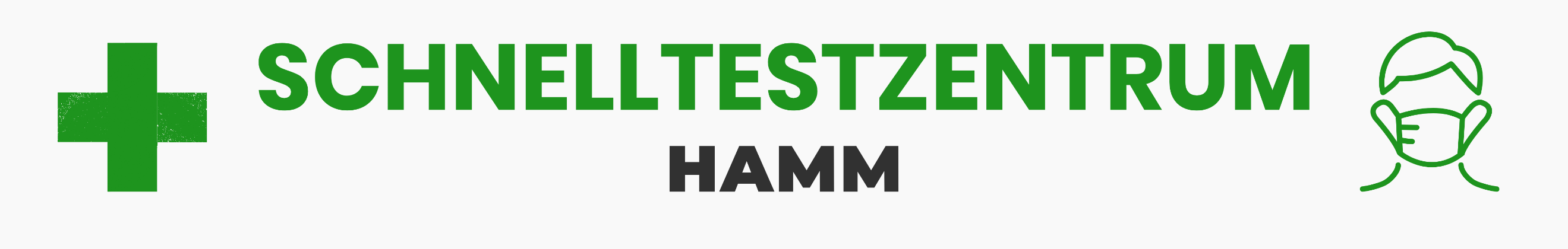 Logo Schnelltestzentrum Hamm